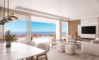 Nouvelle construction - Ground floor apartment - Estepona - Buenas Noches