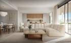 Nouvelle construction - Ground floor apartment - Estepona - Parque Selwo