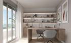 Nouvelle construction - Ground floor apartment - Estepona - Urb. La Gaspara