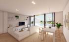 Nouvelle construction - Ground floor apartment - La Manga Club