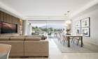 Nouvelle construction - Ground floor apartment - Marbella - Nueva Andalucia