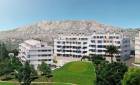 Nouvelle construction - Ground floor apartment - Mijas - Mijas Golf