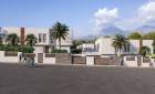 Nouvelle construction - Villas - Alfas del Pi - El Albir