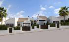 Nouvelle construction - Villas - Algorfa - Castillo De Montemar