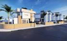 Nouvelle construction - Villas - Algorfa - La Finca Golf Resort