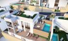 Nouvelle construction - Villas - Algorfa - La Finca Golf Resort