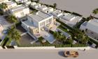 Nouvelle construction - Villas - Algorfa - La Finca Golf