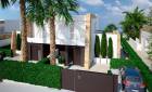 Nouvelle construction - Villas - Algorfa - La Finca Golf