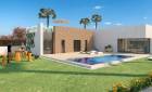 Nouvelle construction - Villas - Algorfa - La Finca Golf