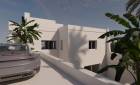 Nouvelle construction - Villas - Algorfa - La Finca Golf