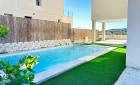 Nouvelle construction - Villas - Algorfa - La Finca Golf