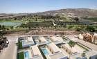 Nouvelle construction - Villas - Algorfa - La Finca Golf