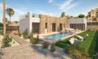 Nouvelle construction - Villas - Algorfa - La Finca Golf