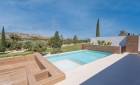 Nouvelle construction - Villas - Algorfa - La Finca Golf