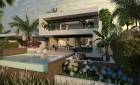 Nouvelle construction - Villas - Algorfa - La Finca Golf