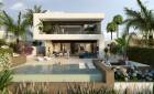 Nouvelle construction - Villas - Algorfa - La Finca Golf