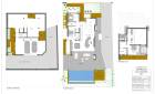 Nouvelle construction - Villas - Algorfa - La Finca Golf