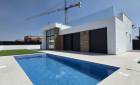 Nouvelle construction - Villas - Alhama De Murcia - Condado De Alhama
