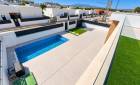 Nouvelle construction - Villas - Alhama De Murcia - Condado De Alhama