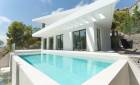 Nouvelle construction - Villas - Altea - Altea Hills