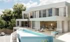 Nouvelle construction - Villas - Altea - Altea Hills