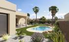 Nouvelle construction - Villas - Banos y Mendigo - Altaona Golf