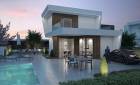 Nouvelle construction - Villas - Banos y Mendigo - Altaona Golf