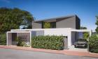 Nouvelle construction - Villas - Banos y Mendigo - Altaona Golf