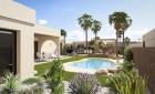 Nouvelle construction - Villas - Banos y Mendigo - Altaona Golf