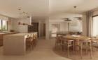 Nouvelle construction - Villas - Benissa - La Fustera