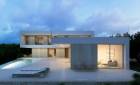 Nouvelle construction - Villas - Benissa - Playa Fustera