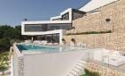 Nouvelle construction - Villas - Benissa - Racó Del Galeno