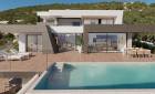 Nouvelle construction - Villas - Benitachell - Benitachell  Cumbres Del Sol