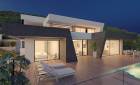 Nouvelle construction - Villas - Benitachell - Benitachell  Cumbres Del Sol