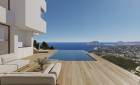 Nouvelle construction - Villas - Benitachell - Cumbre Del Sol