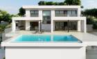 Nouvelle construction - Villas - Benitachell - Cumbre Del Sol