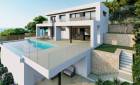 Nouvelle construction - Villas - Benitachell - Cumbre Del Sol