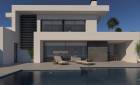 Nouvelle construction - Villas - Benitachell - Cumbre Del Sol