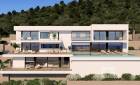 Nouvelle construction - Villas - Benitachell - Cumbre Del Sol