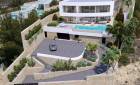 Nouvelle construction - Villas - Calpe - Empedrola