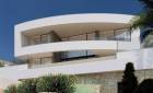 Nouvelle construction - Villas - Calpe - Empedrola