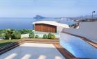 Nouvelle construction - Villas - Calpe - Mascarat
