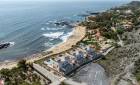 Nouvelle construction - Villas - Cuevas Del Almanzora - Cala Panizo
