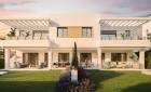 Nouvelle construction - Villas - Estepona - Estepona Golf