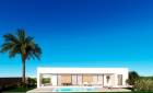Nouvelle construction - Villas - Finestrat - Balcón De Finestrat
