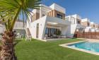 Nouvelle construction - Villas - Finestrat - Campana Garden
