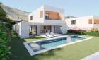 Nouvelle construction - Villas - Finestrat - Campana Garden