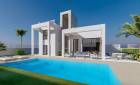Nouvelle construction - Villas - Finestrat - Campana Garden