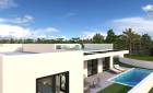 Nouvelle construction - Villas - Finestrat - Golf Bahia