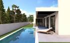 Nouvelle construction - Villas - Finestrat - Golf Bahia